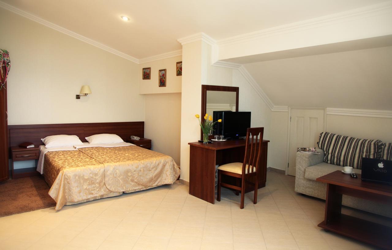 Resort Rayda Gagra Ngoại thất bức ảnh