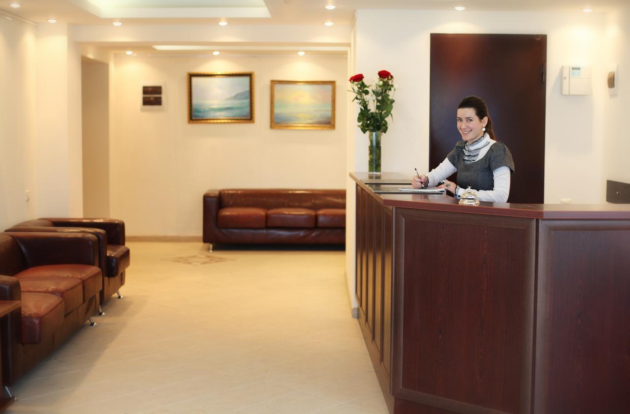 Resort Rayda Gagra Ngoại thất bức ảnh