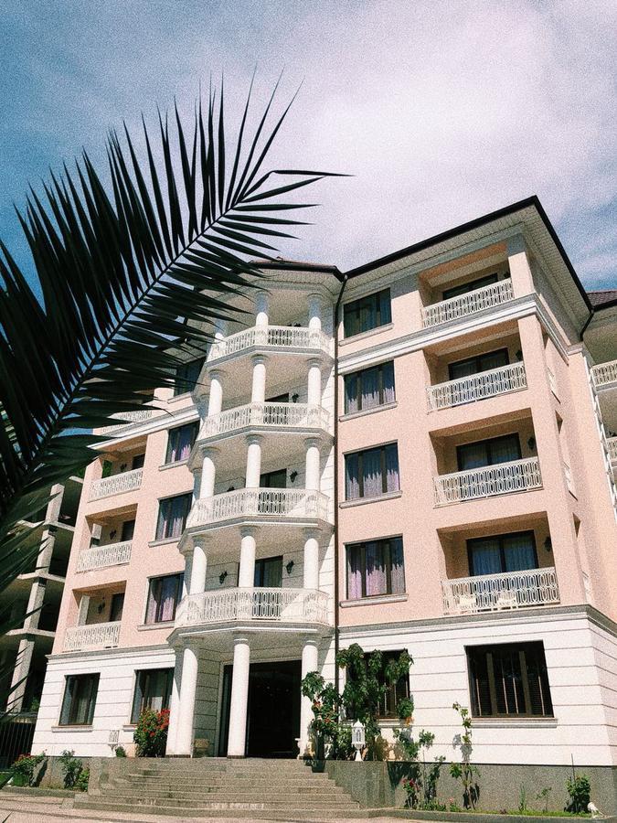 Resort Rayda Gagra Ngoại thất bức ảnh