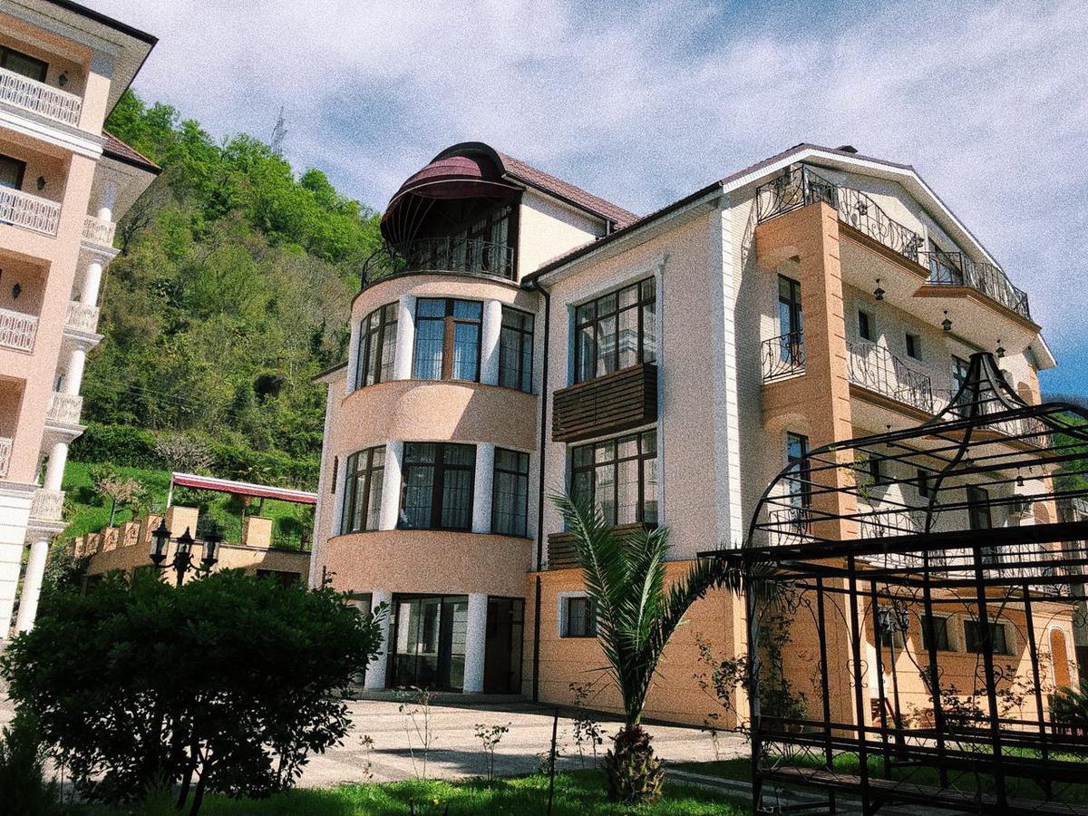 Resort Rayda Gagra Ngoại thất bức ảnh
