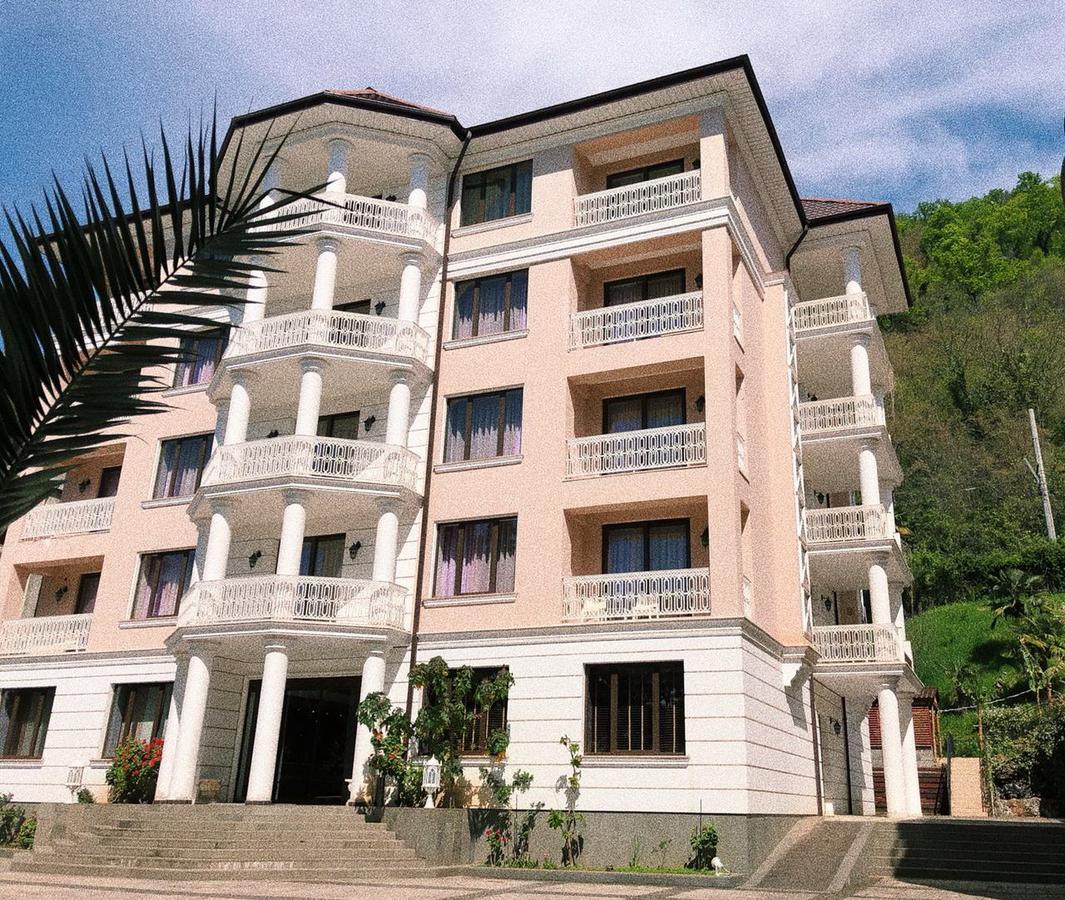 Resort Rayda Gagra Ngoại thất bức ảnh