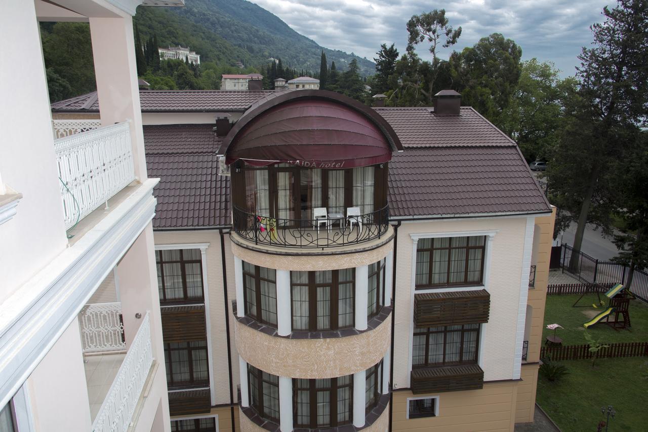 Resort Rayda Gagra Ngoại thất bức ảnh