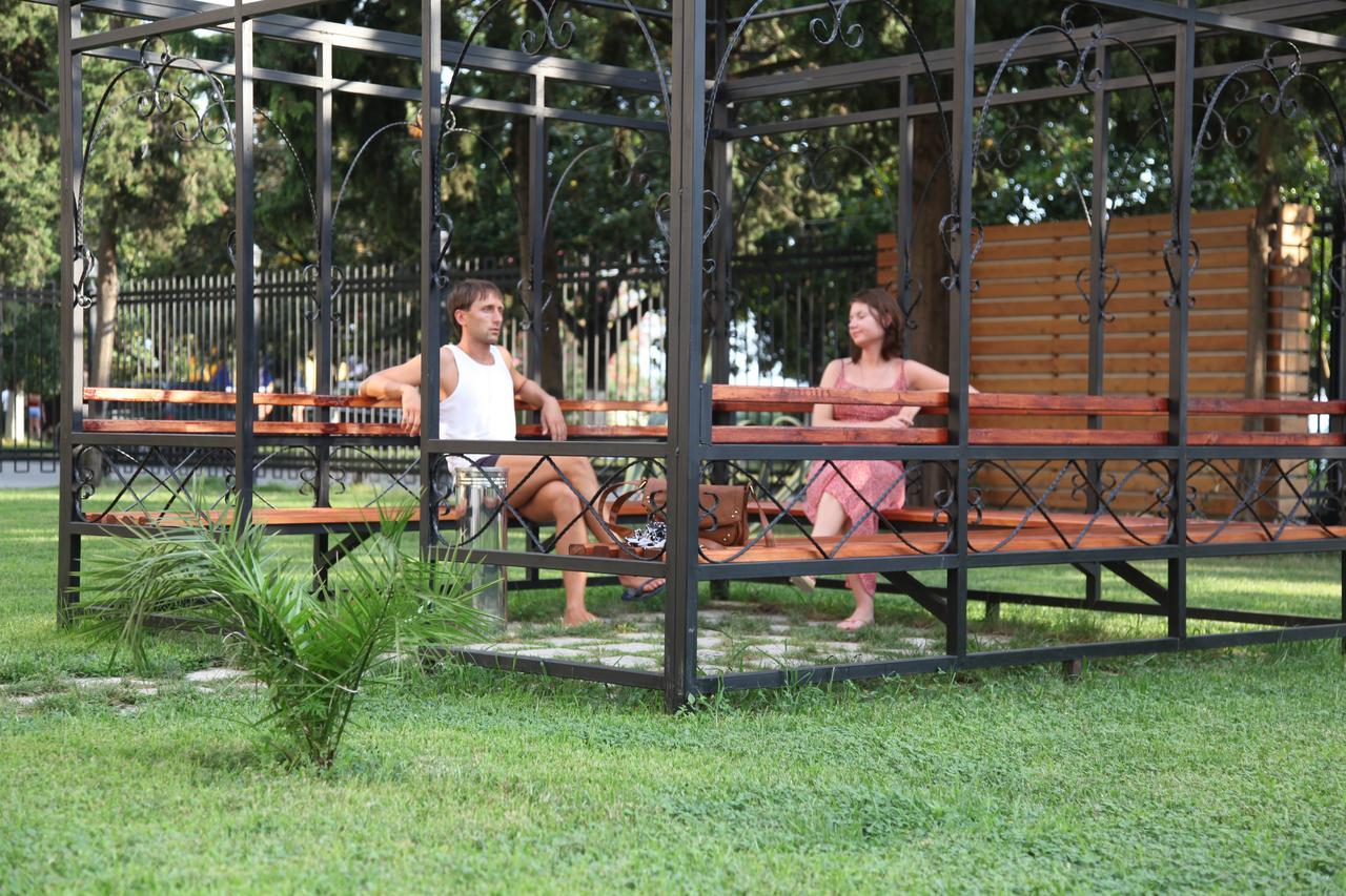 Resort Rayda Gagra Ngoại thất bức ảnh