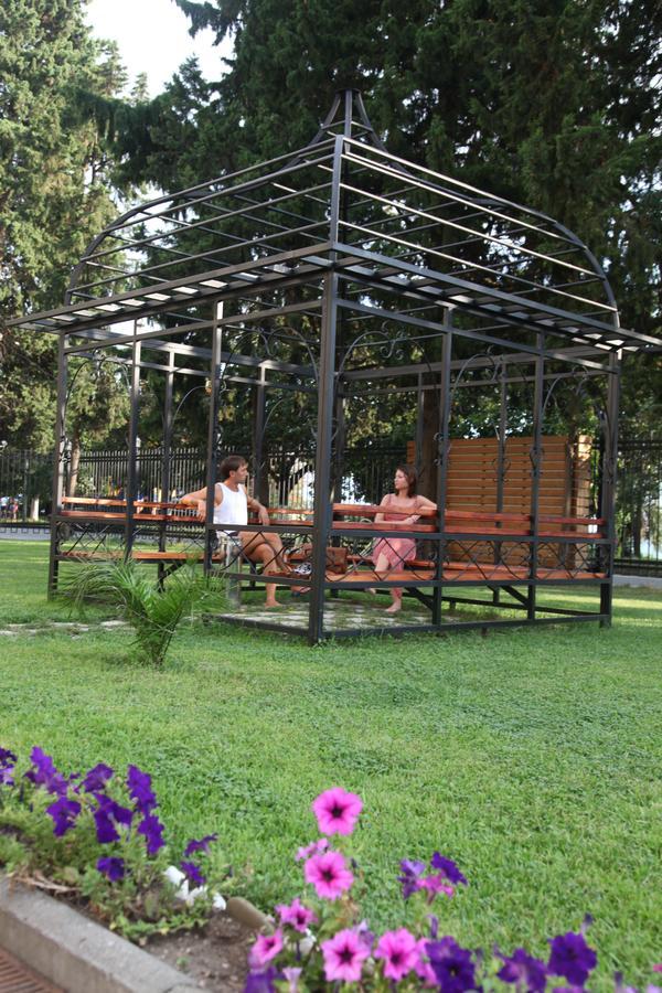 Resort Rayda Gagra Ngoại thất bức ảnh