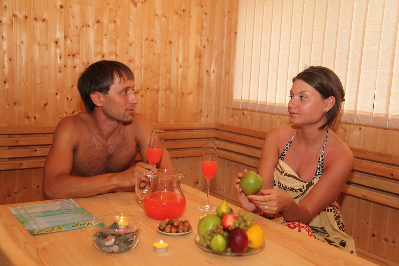Resort Rayda Gagra Ngoại thất bức ảnh