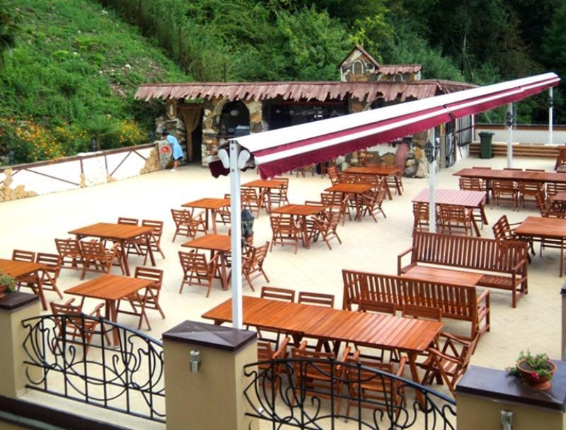 Resort Rayda Gagra Ngoại thất bức ảnh