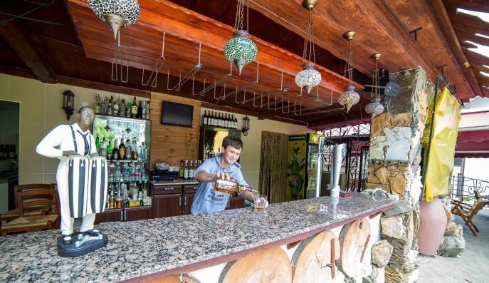 Resort Rayda Gagra Ngoại thất bức ảnh