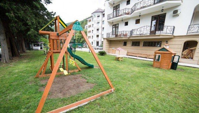 Resort Rayda Gagra Ngoại thất bức ảnh