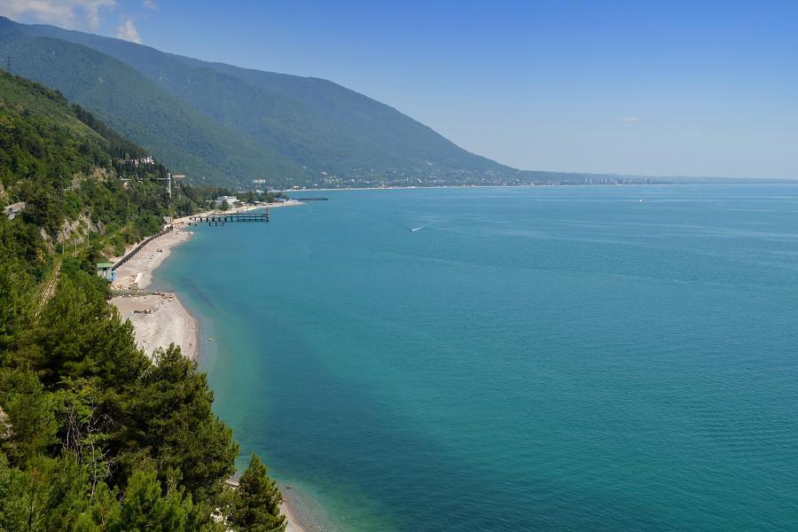 Resort Rayda Gagra Ngoại thất bức ảnh