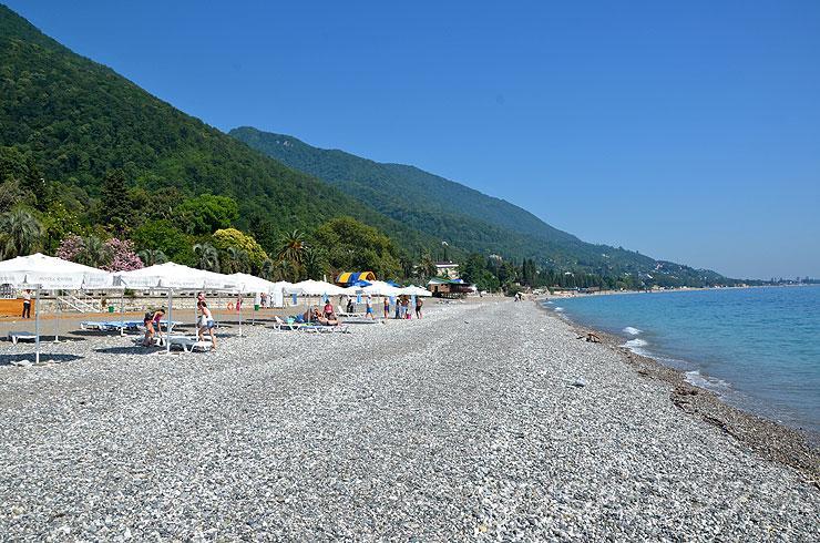 Resort Rayda Gagra Ngoại thất bức ảnh