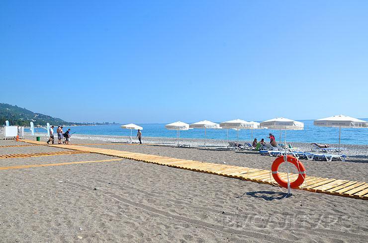 Resort Rayda Gagra Ngoại thất bức ảnh